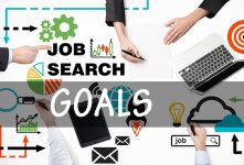Goal Setting for a Job Seeker